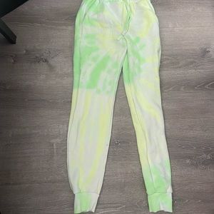Forever 21 size S tie dye joggers